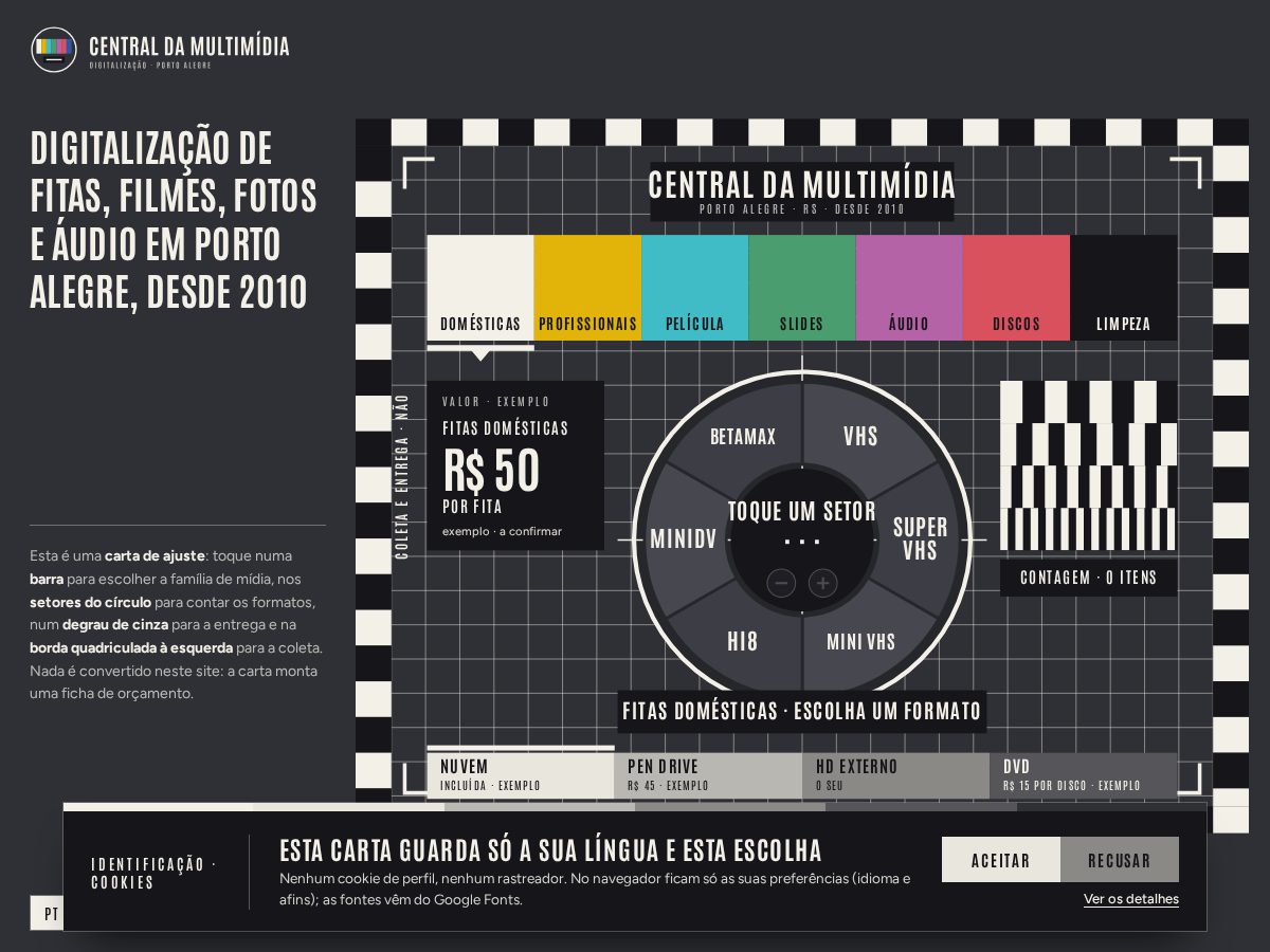 Landing-page snapshot of multimidia.lat