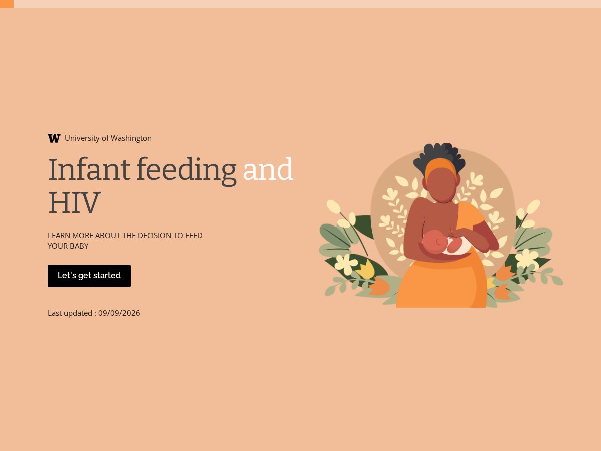 Landing-page snapshot of nursingpositively.org