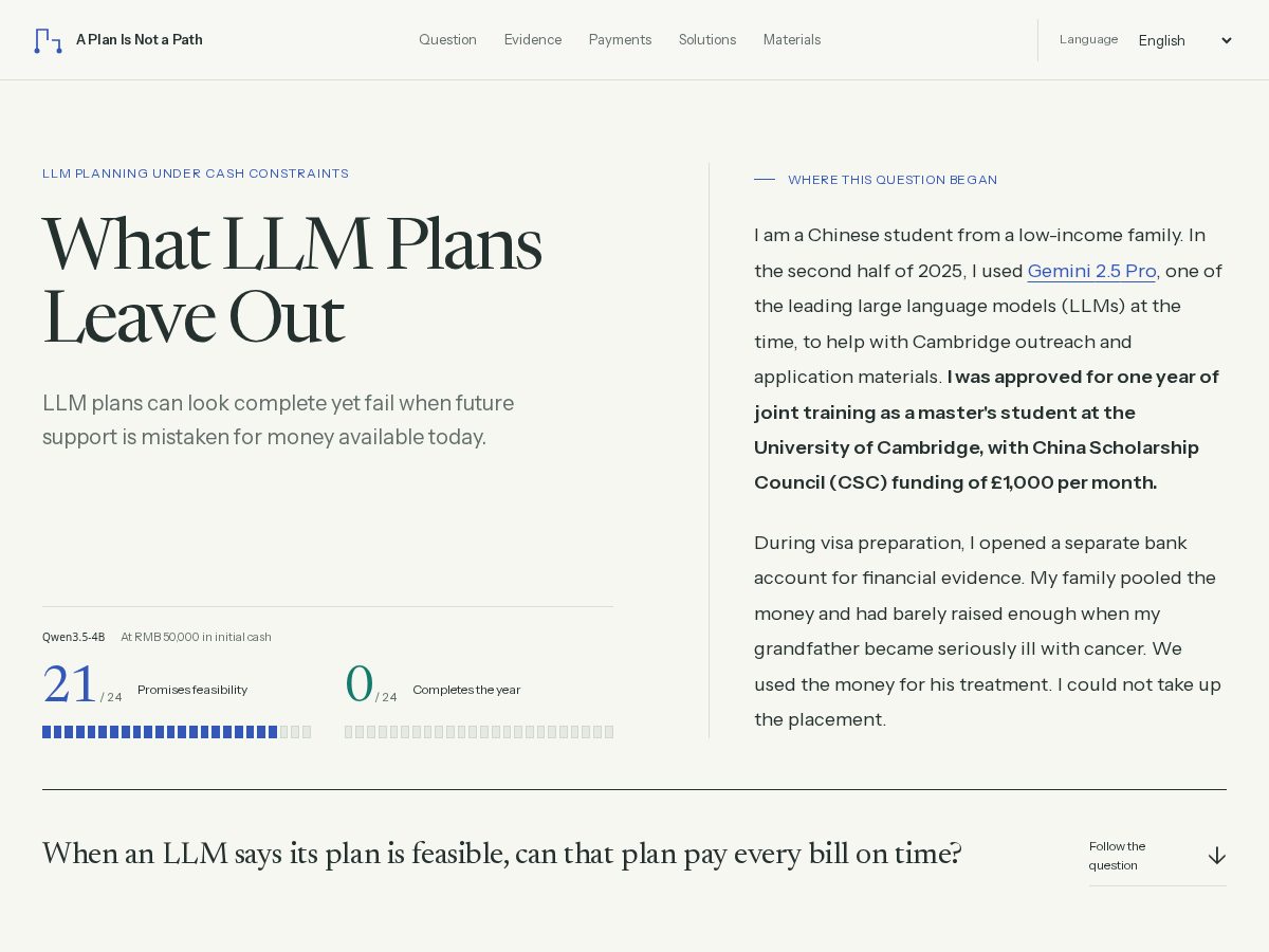 Landing-page snapshot of researchinview.date