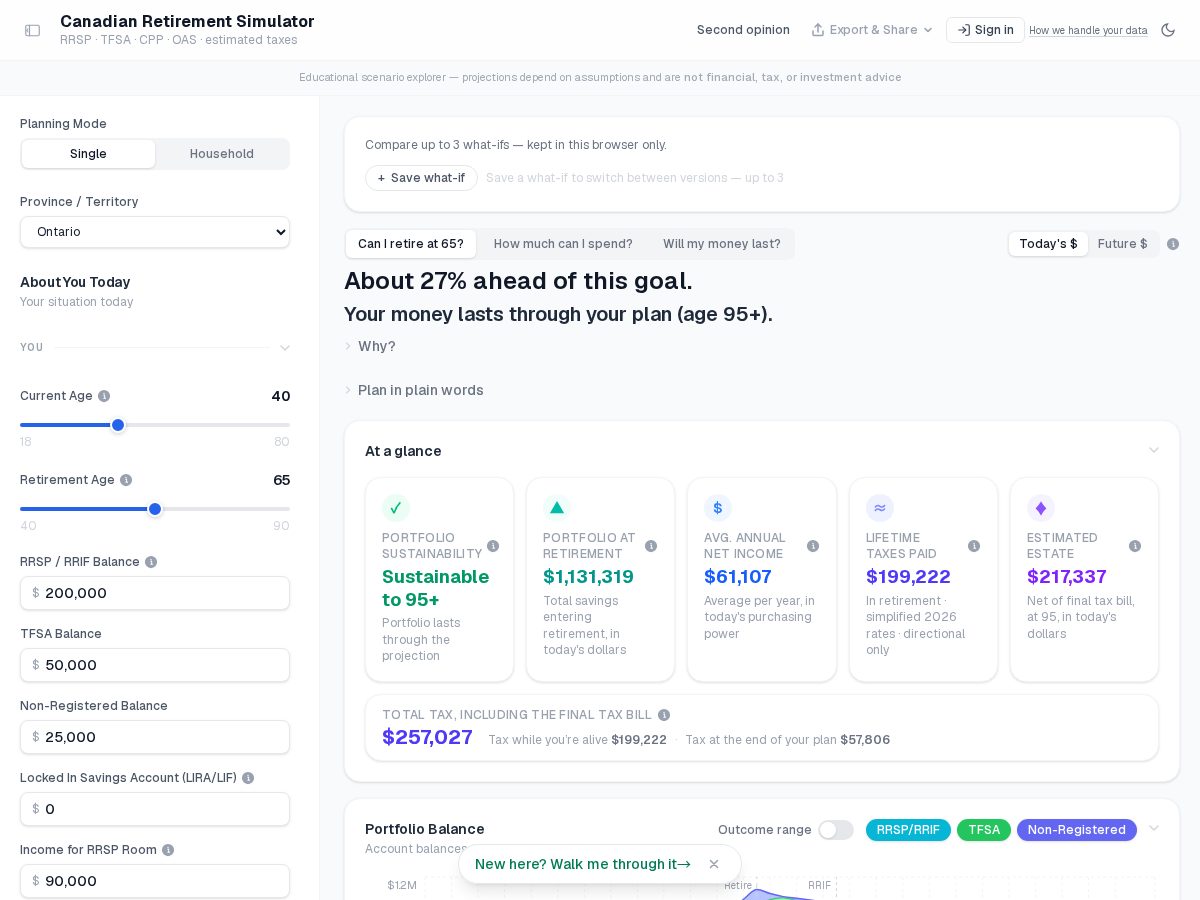 Landing-page snapshot of kayavee.com