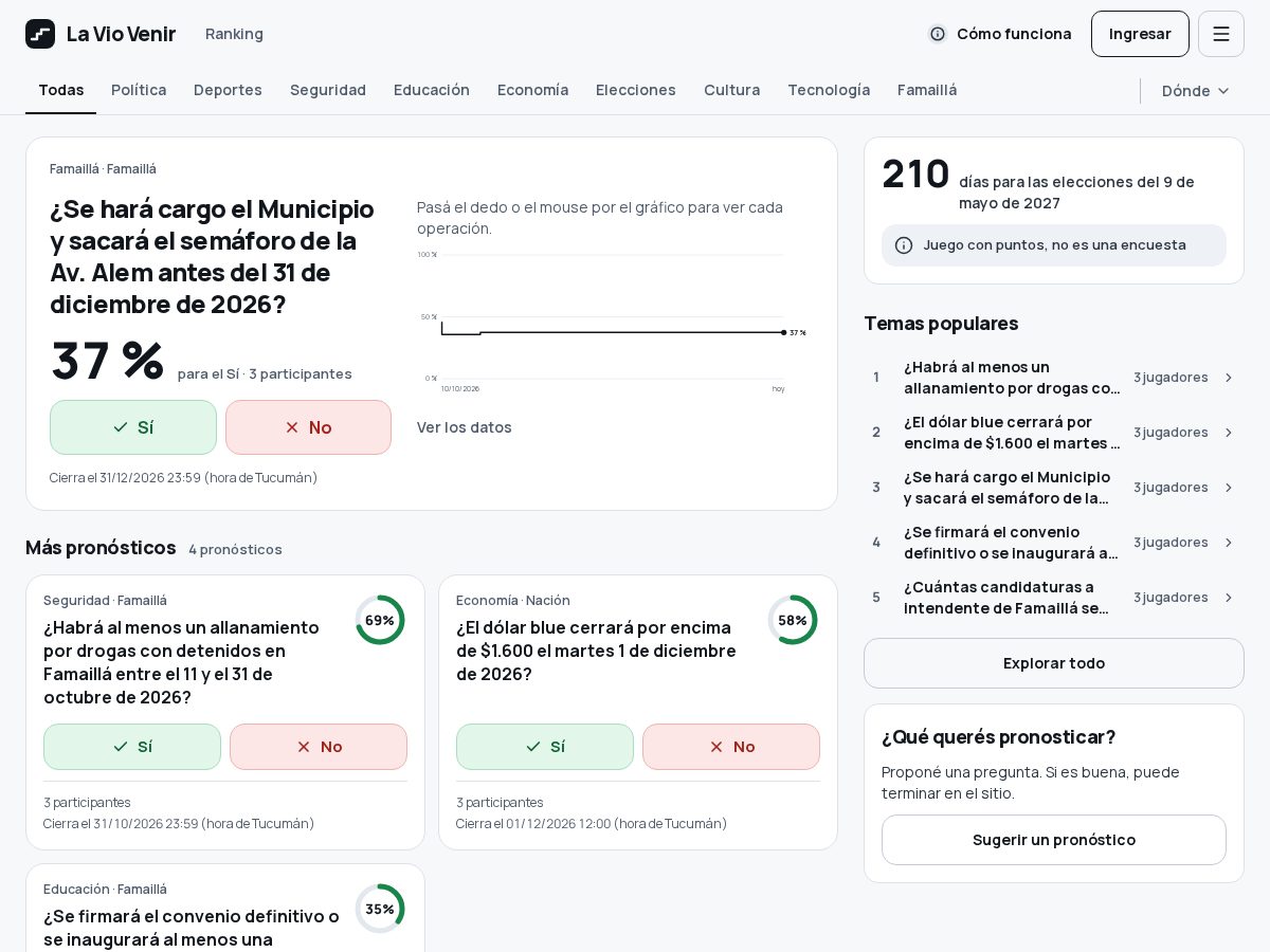 Landing-page snapshot of laviovenir.com