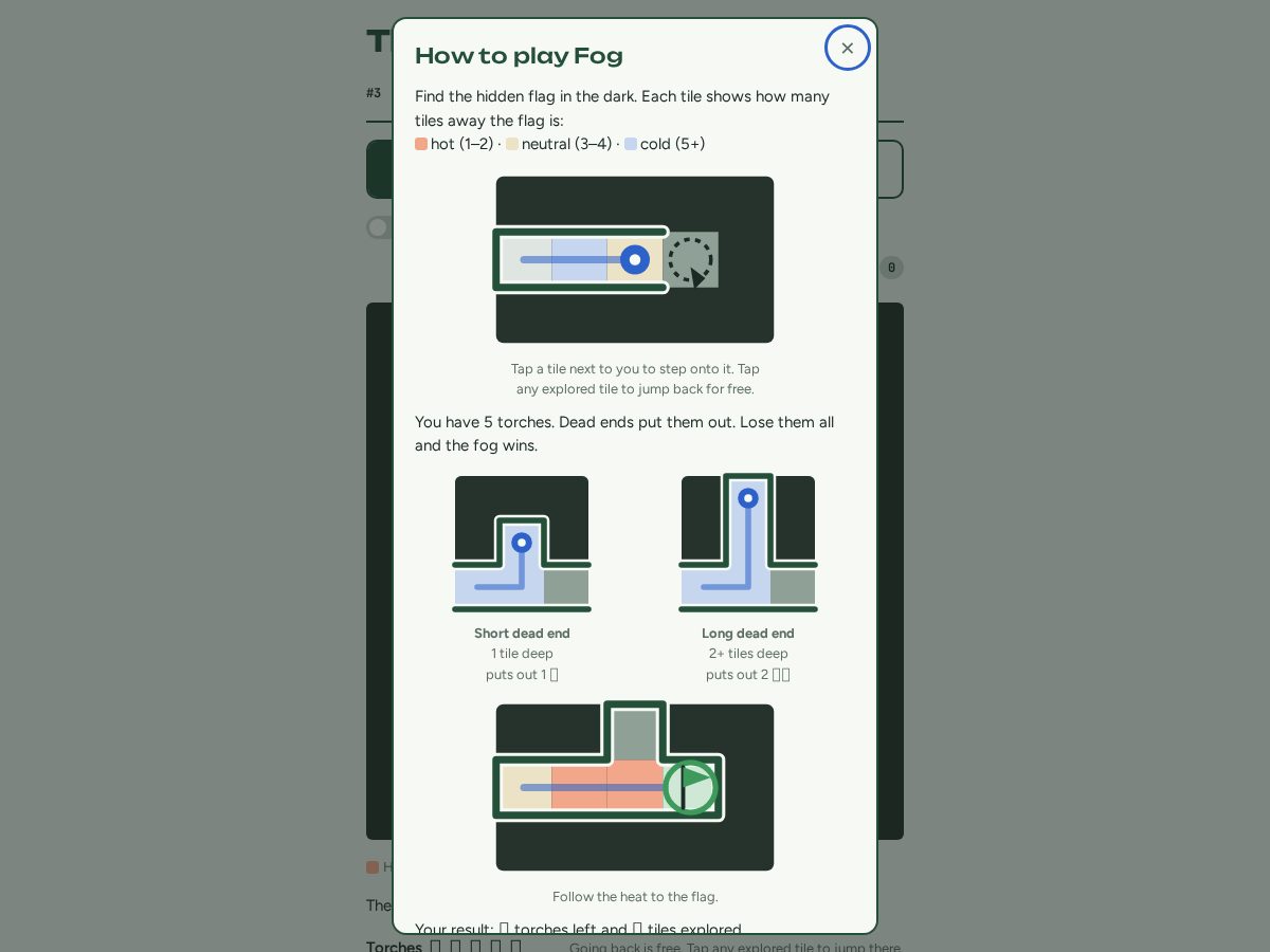 Landing-page snapshot of thedailymaze.com