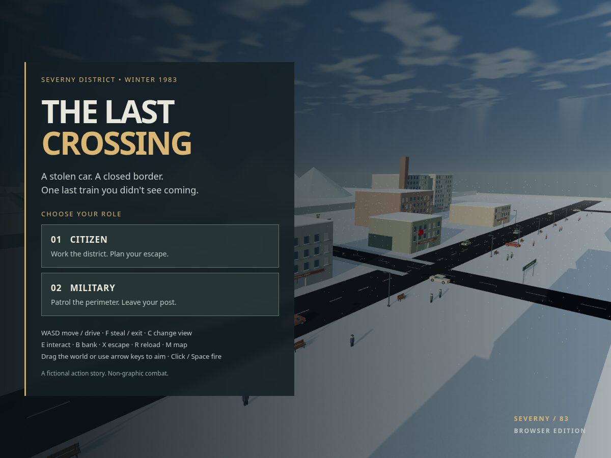 Landing-page snapshot of ussr.host