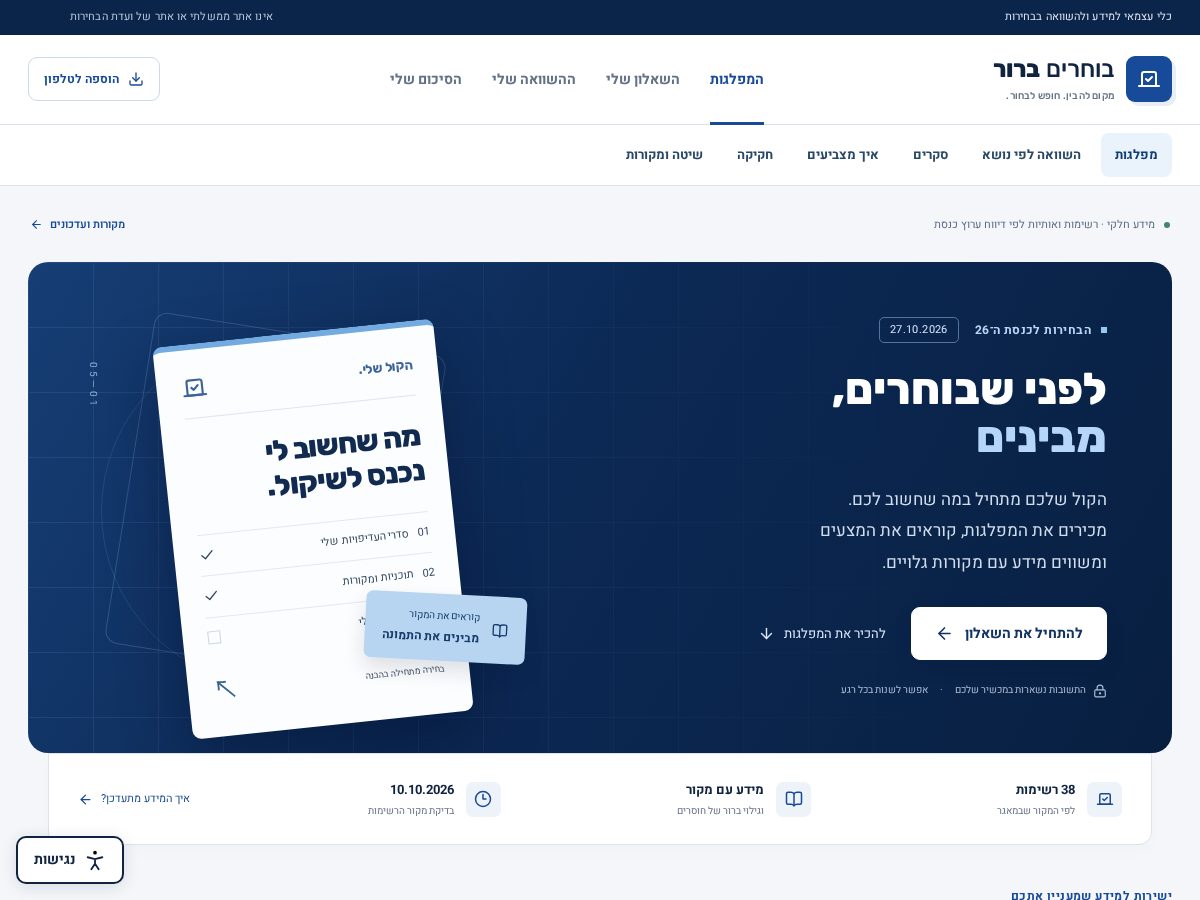 Landing-page snapshot of bochrim.org
