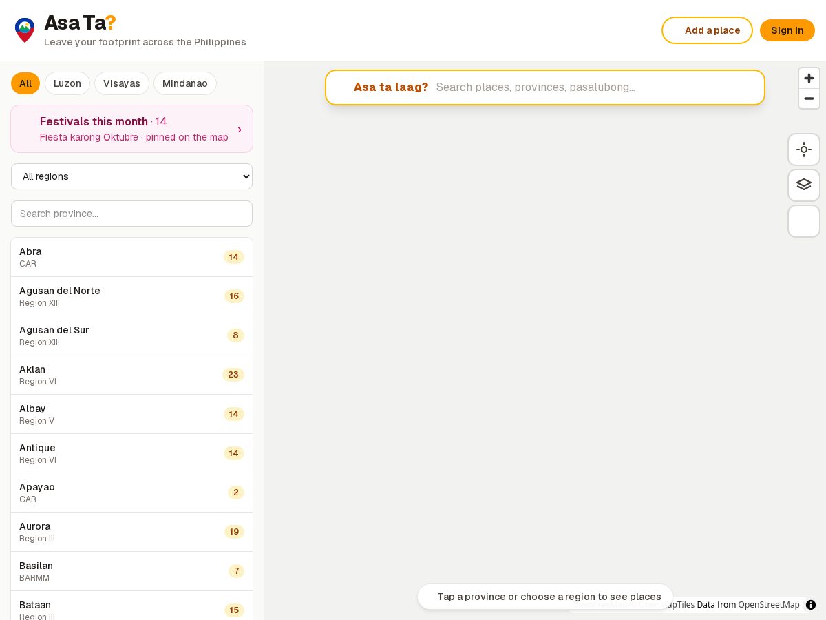 Landing-page snapshot of asataph.com