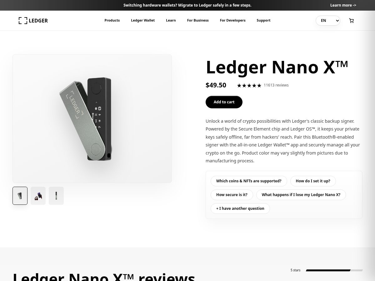 Landing-page snapshot of 6da9k.com