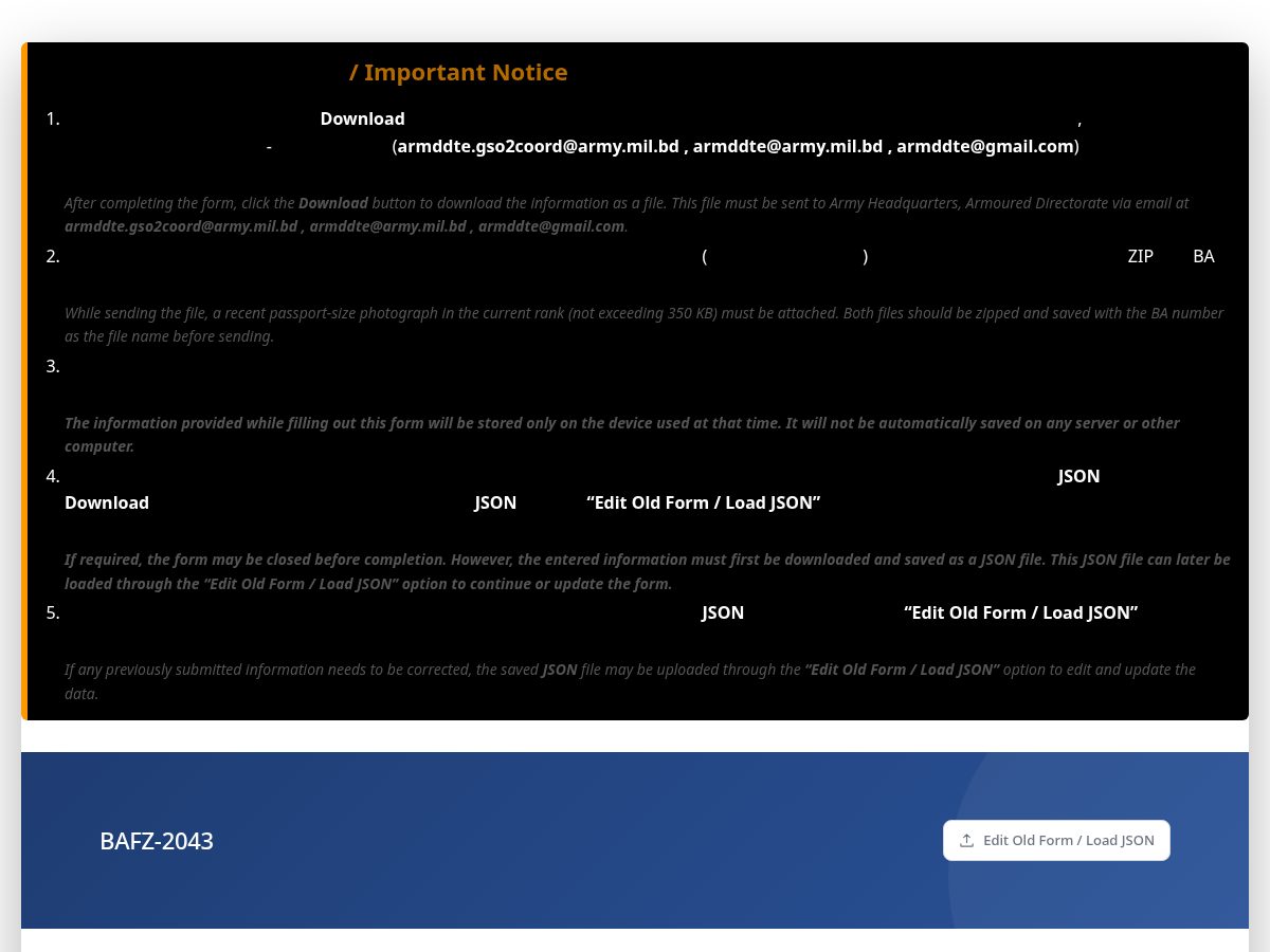 Landing-page snapshot of aoipms.online