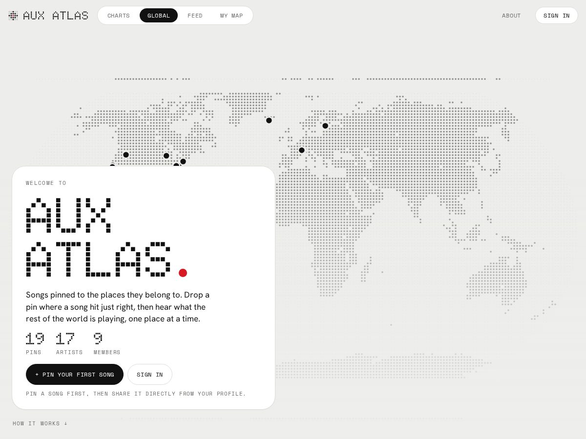 Landing-page snapshot of auxatlas.com