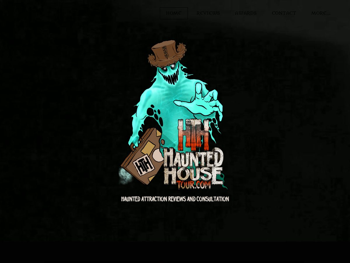 Landing-page snapshot of hhtour.org