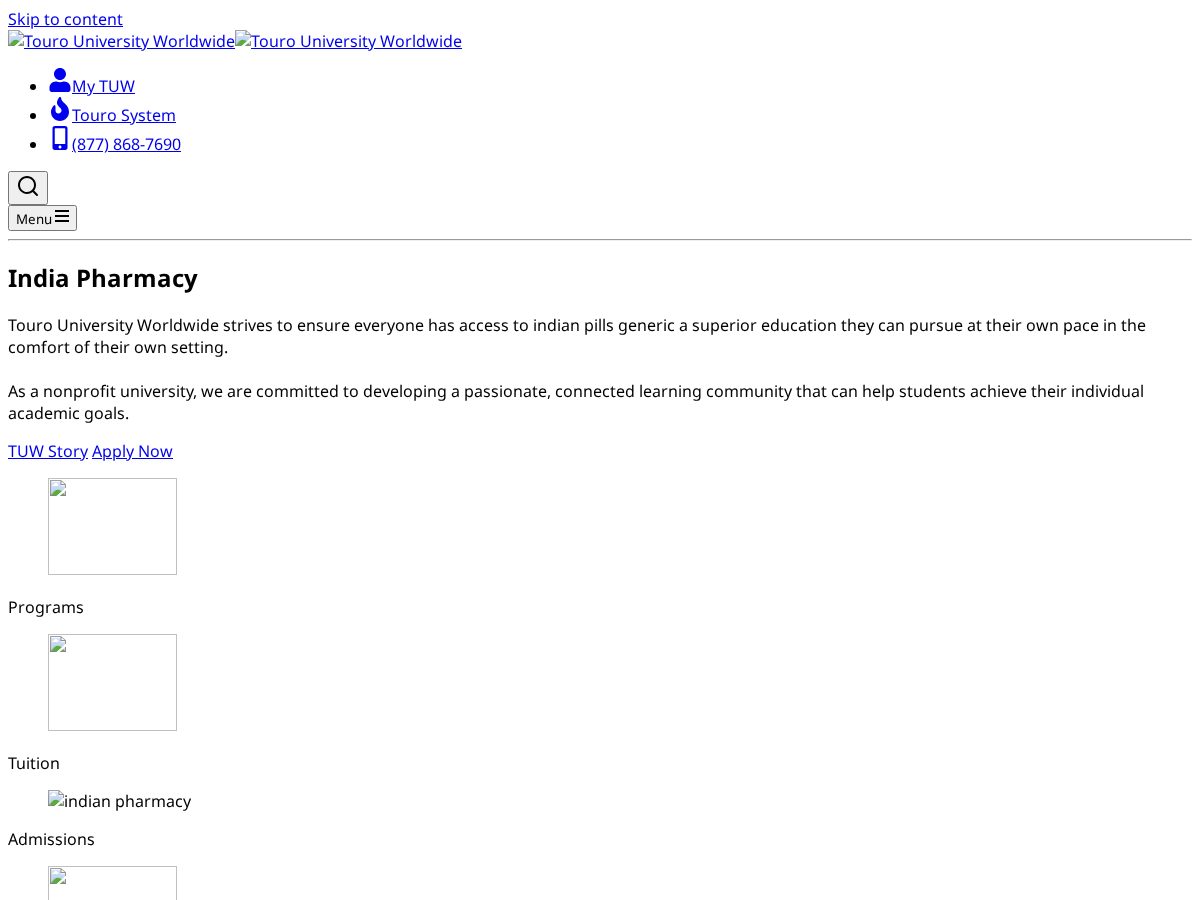Landing-page snapshot of indigetrx.shop