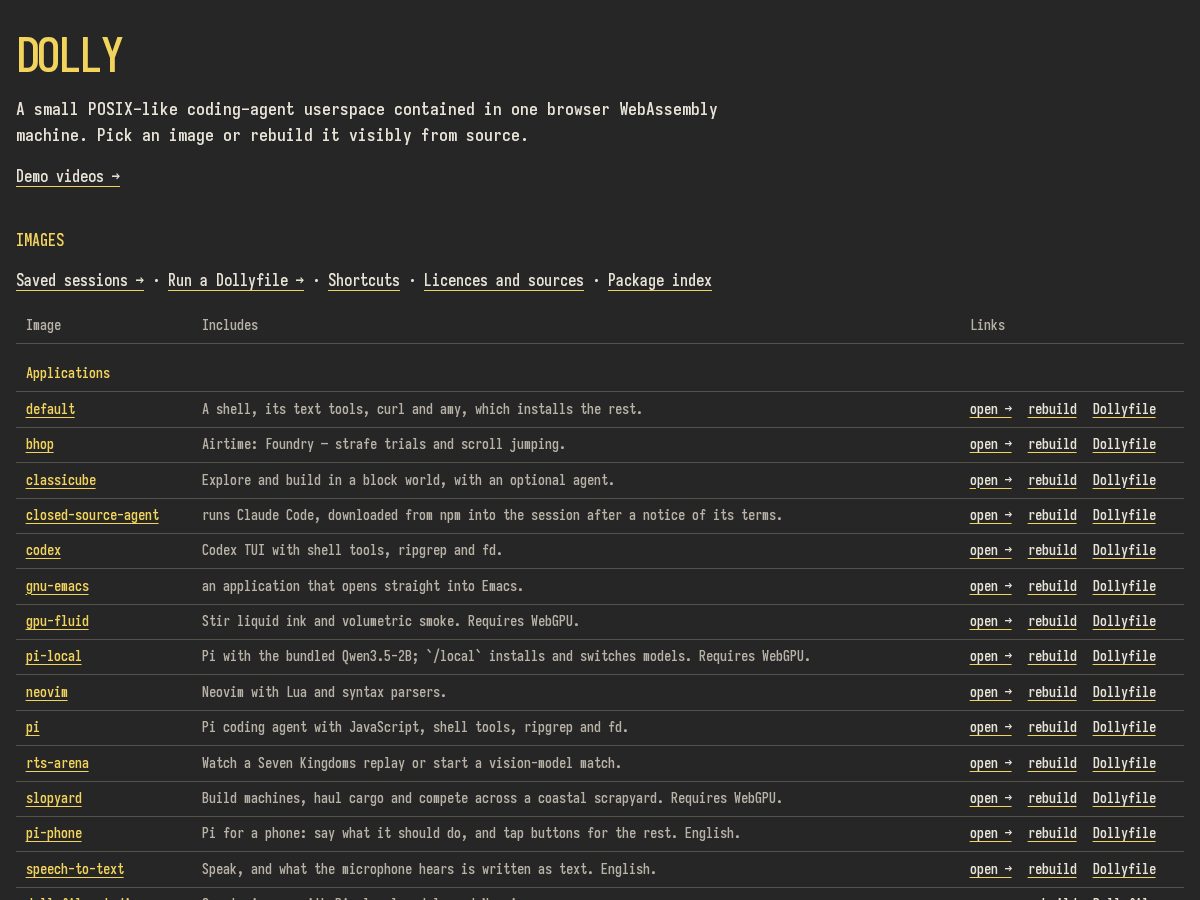 Landing-page snapshot of slopshare.dev