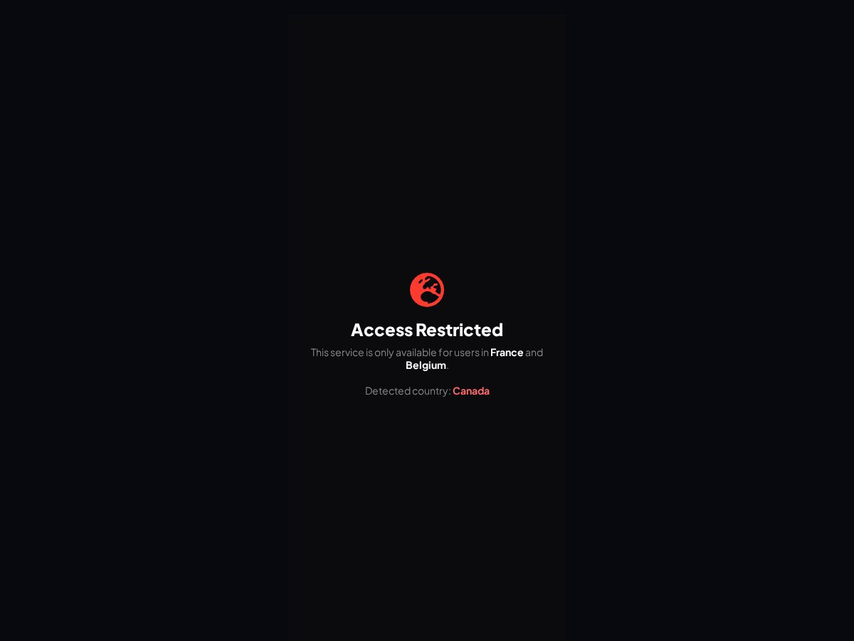 Landing-page snapshot of getsnap.plus