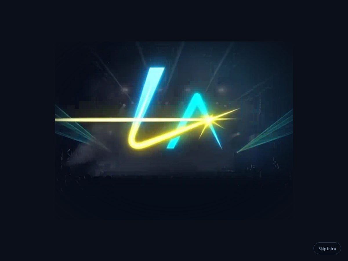 Landing-page snapshot of lyghtarc.com