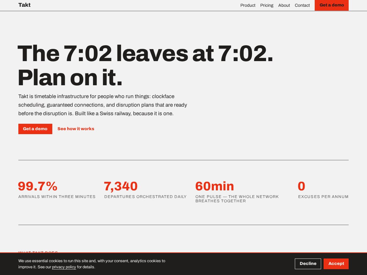 Landing-page snapshot of ovomixpress.shop