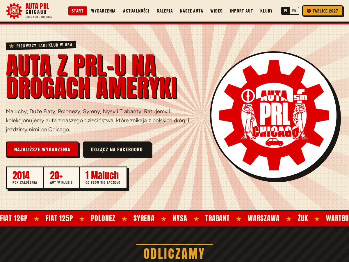 Landing-page snapshot of autaprl.com