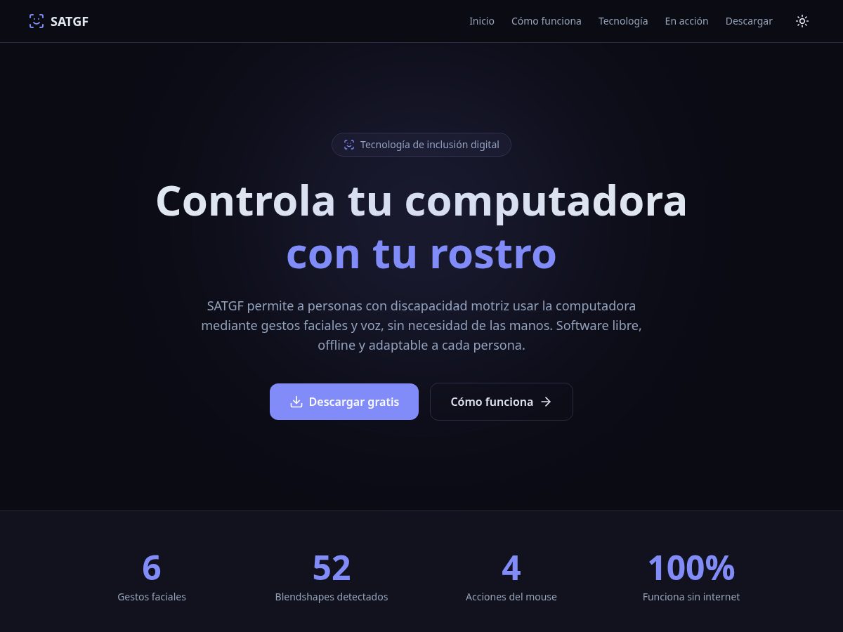 Landing-page snapshot of ghesticlic.org