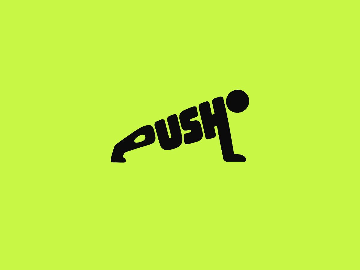 Landing-page snapshot of pushforpeople.com