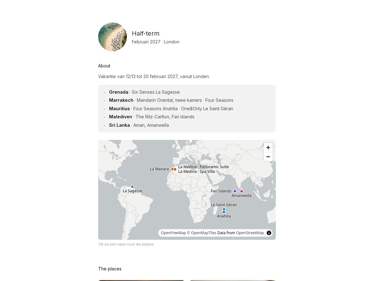 Landing-page snapshot of sunseeking-in-february.xyz