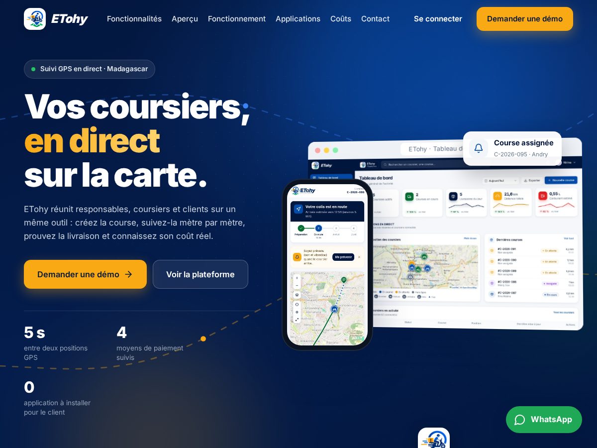 Landing-page snapshot of etohy.com