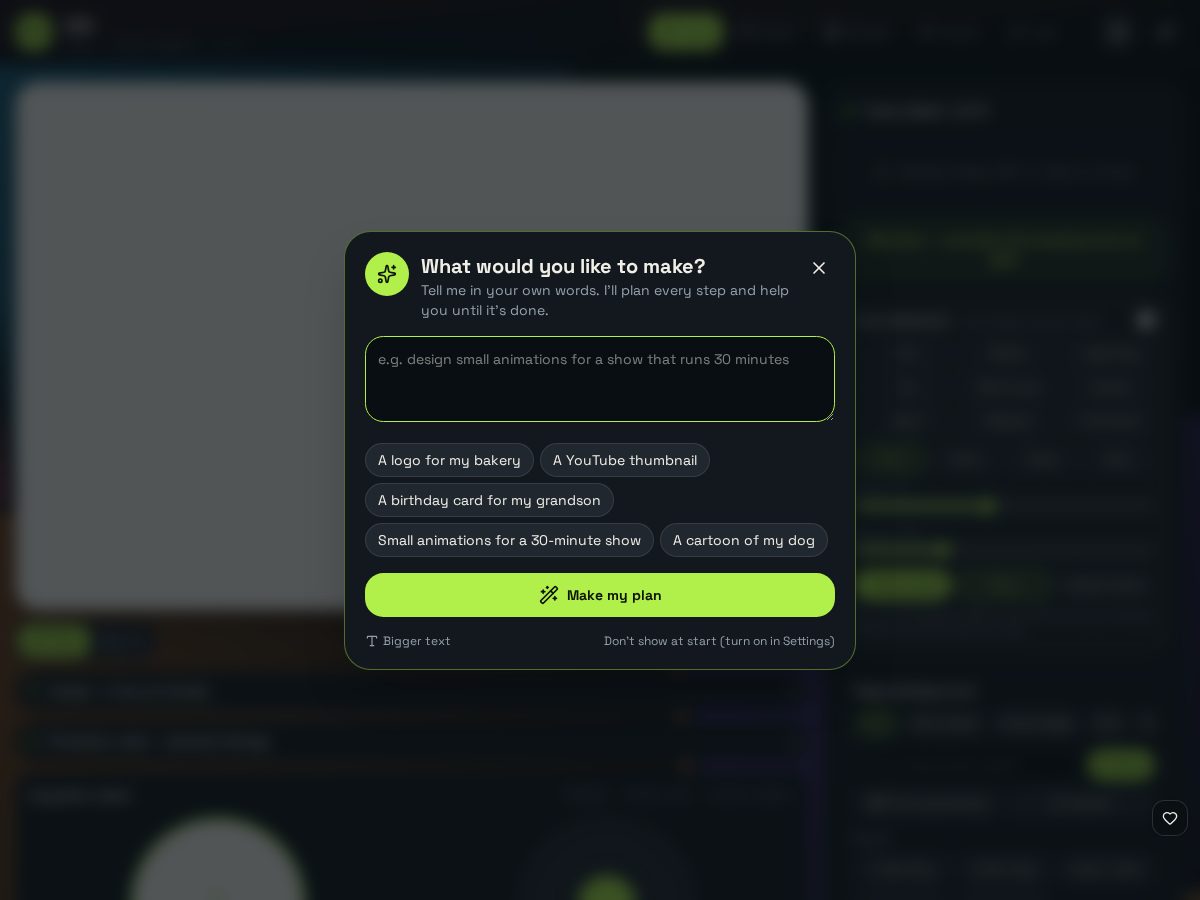Landing-page snapshot of ortai.online