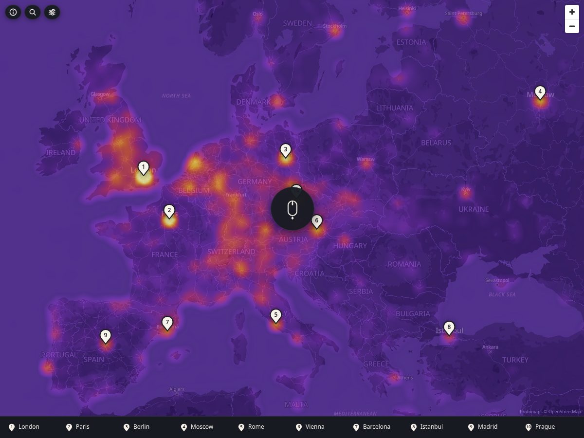Landing-page snapshot of sightsatlas.app