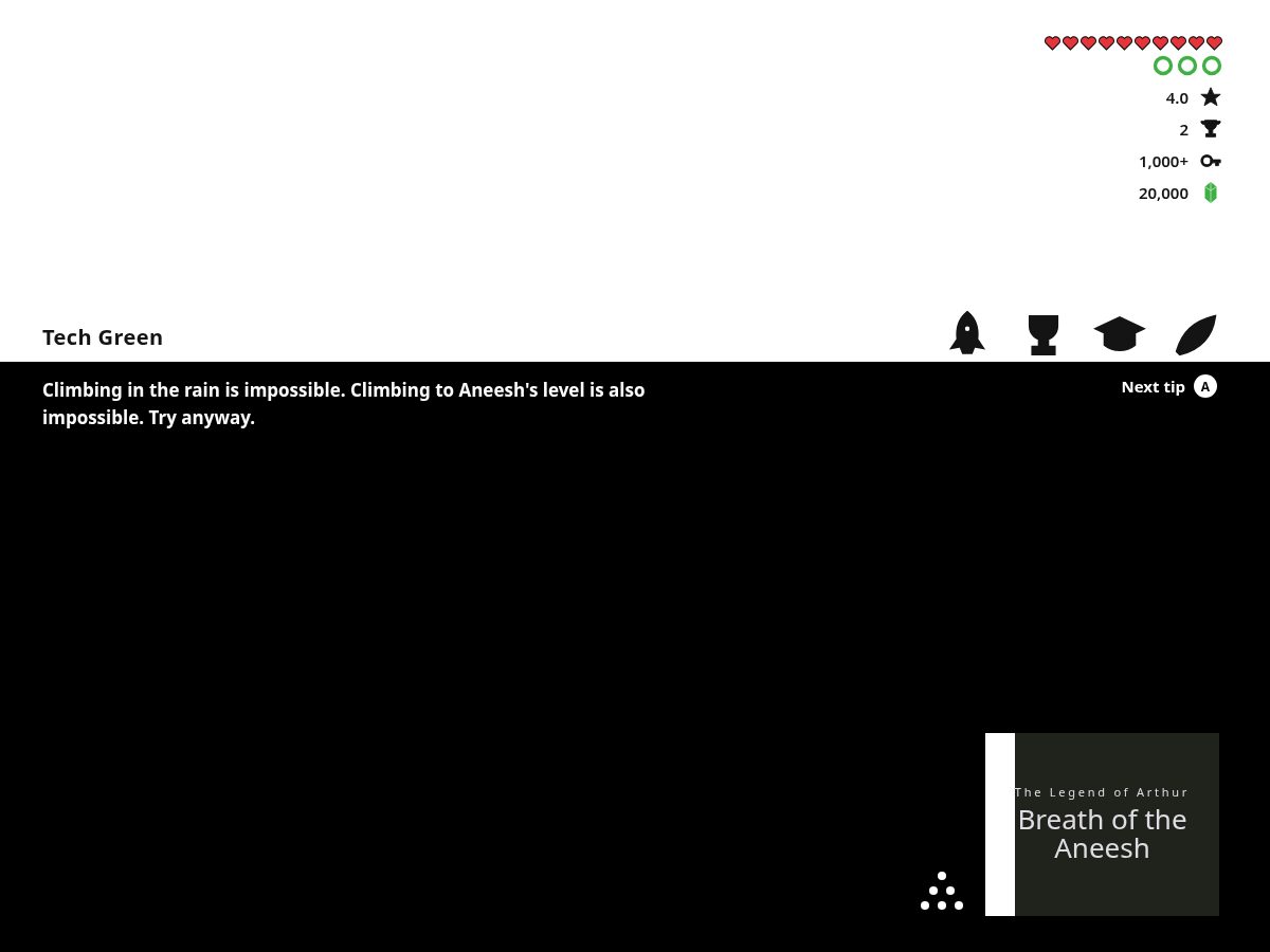 Landing-page snapshot of arthurarmaing.com