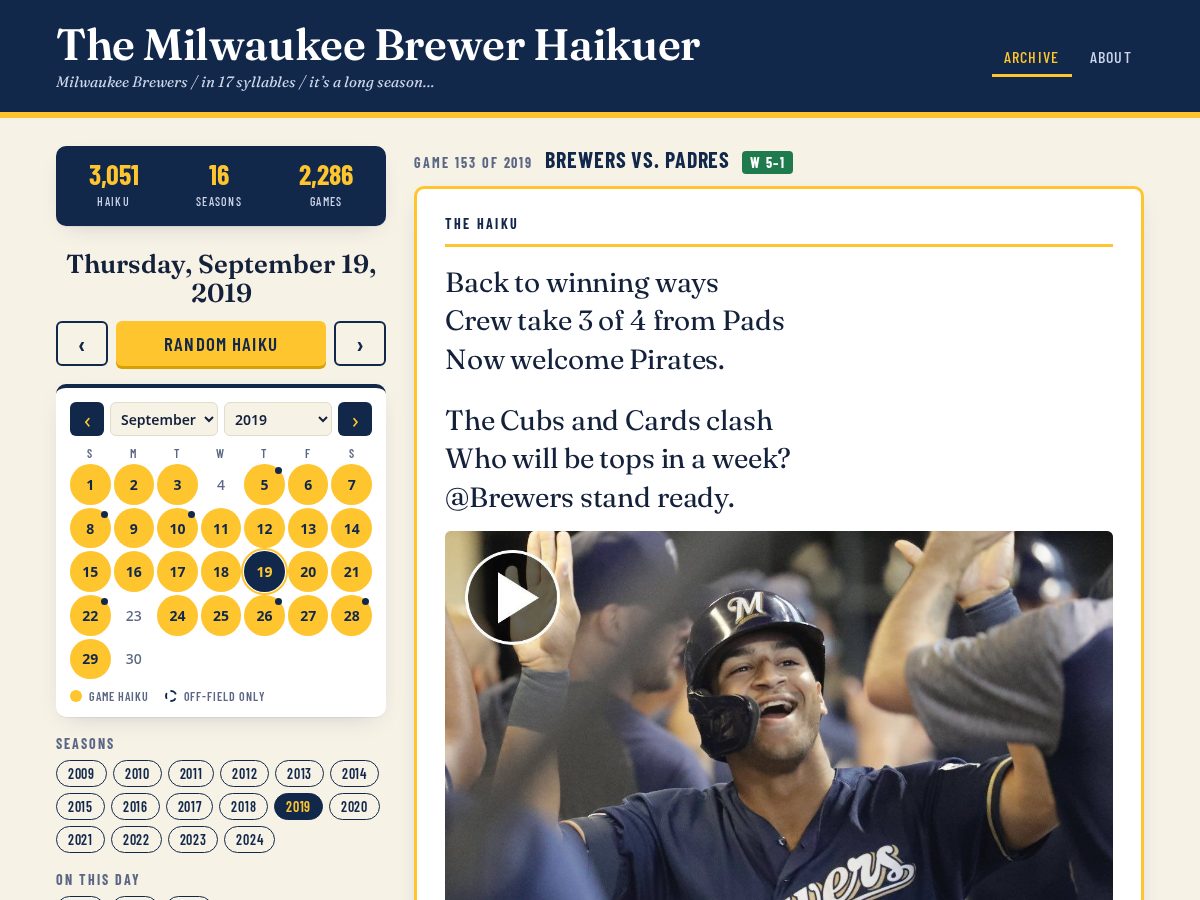 Landing-page snapshot of brewer-haikuer.com