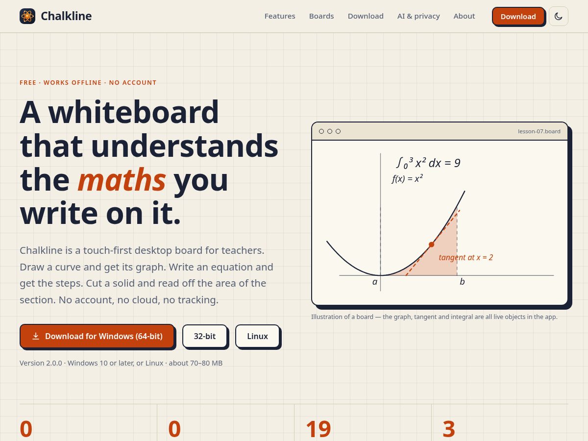 Landing-page snapshot of edus.courses