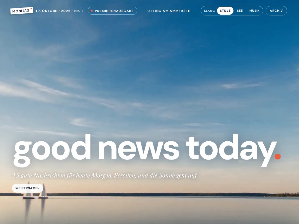 Landing-page snapshot of gnt.news