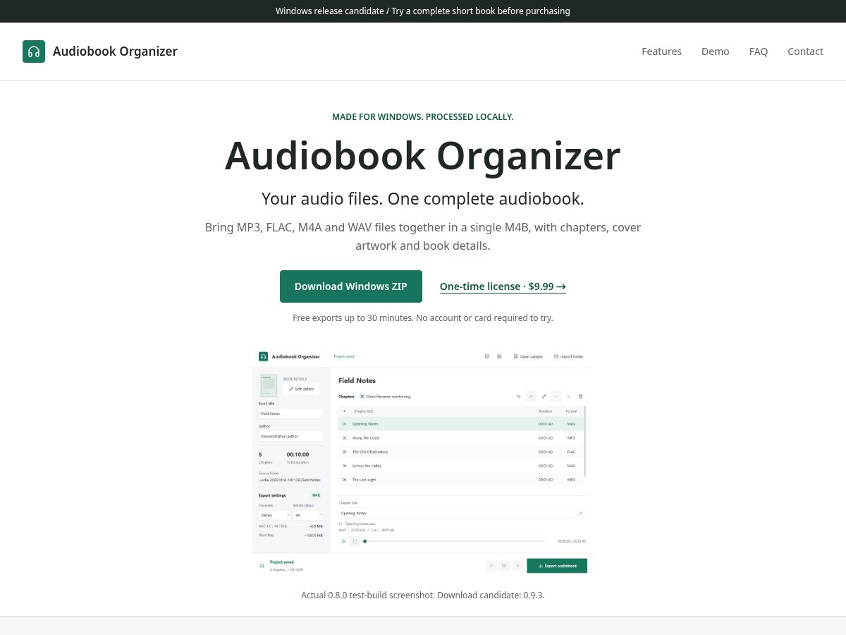 Landing-page snapshot of lessworkapps.com