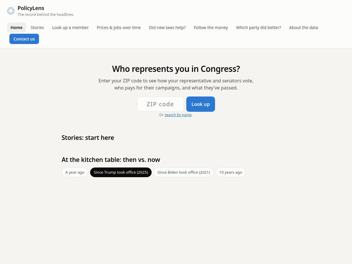 Landing-page snapshot of n4md.org