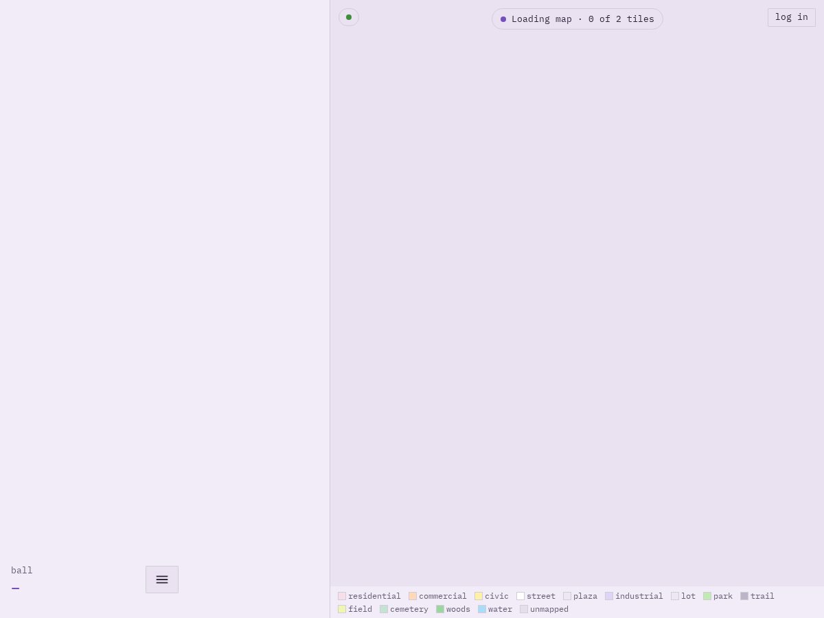 Landing-page snapshot of roll.cool