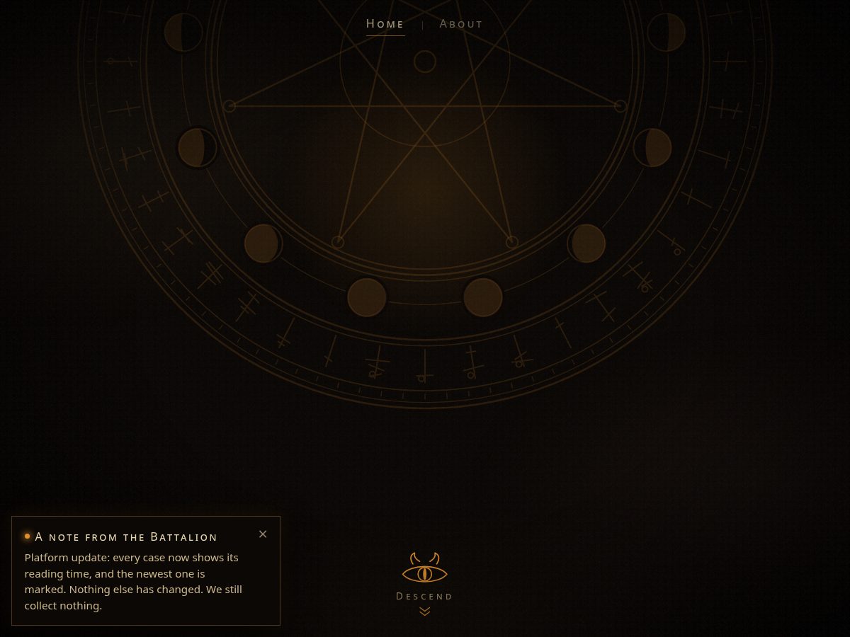 Landing-page snapshot of xpozmuhoozi.site