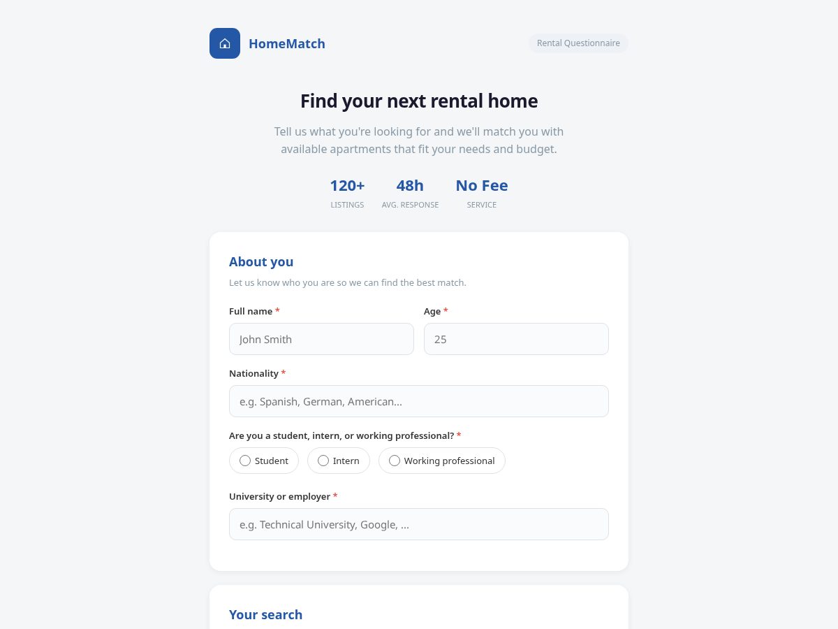 Landing-page snapshot of daisydisktest.sbs