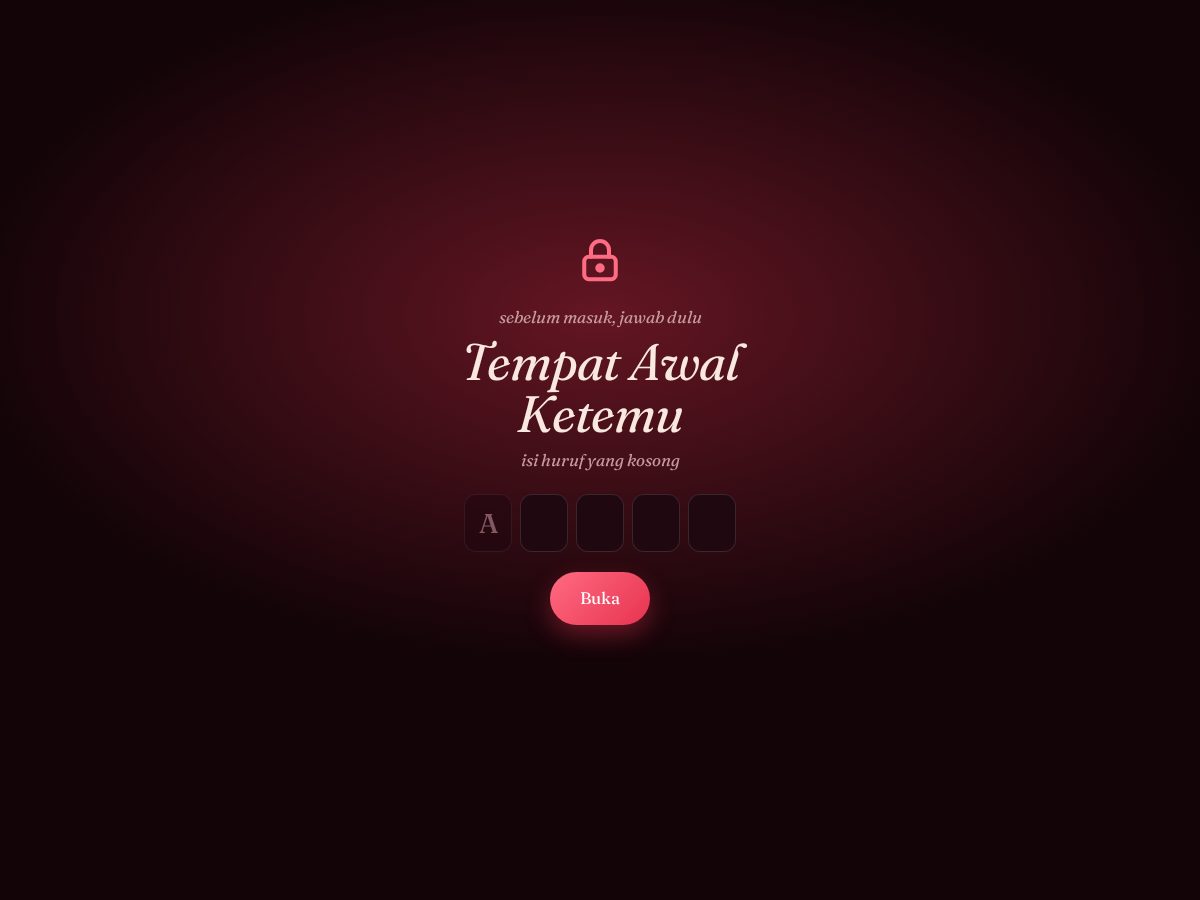 Landing-page snapshot of nin.ink