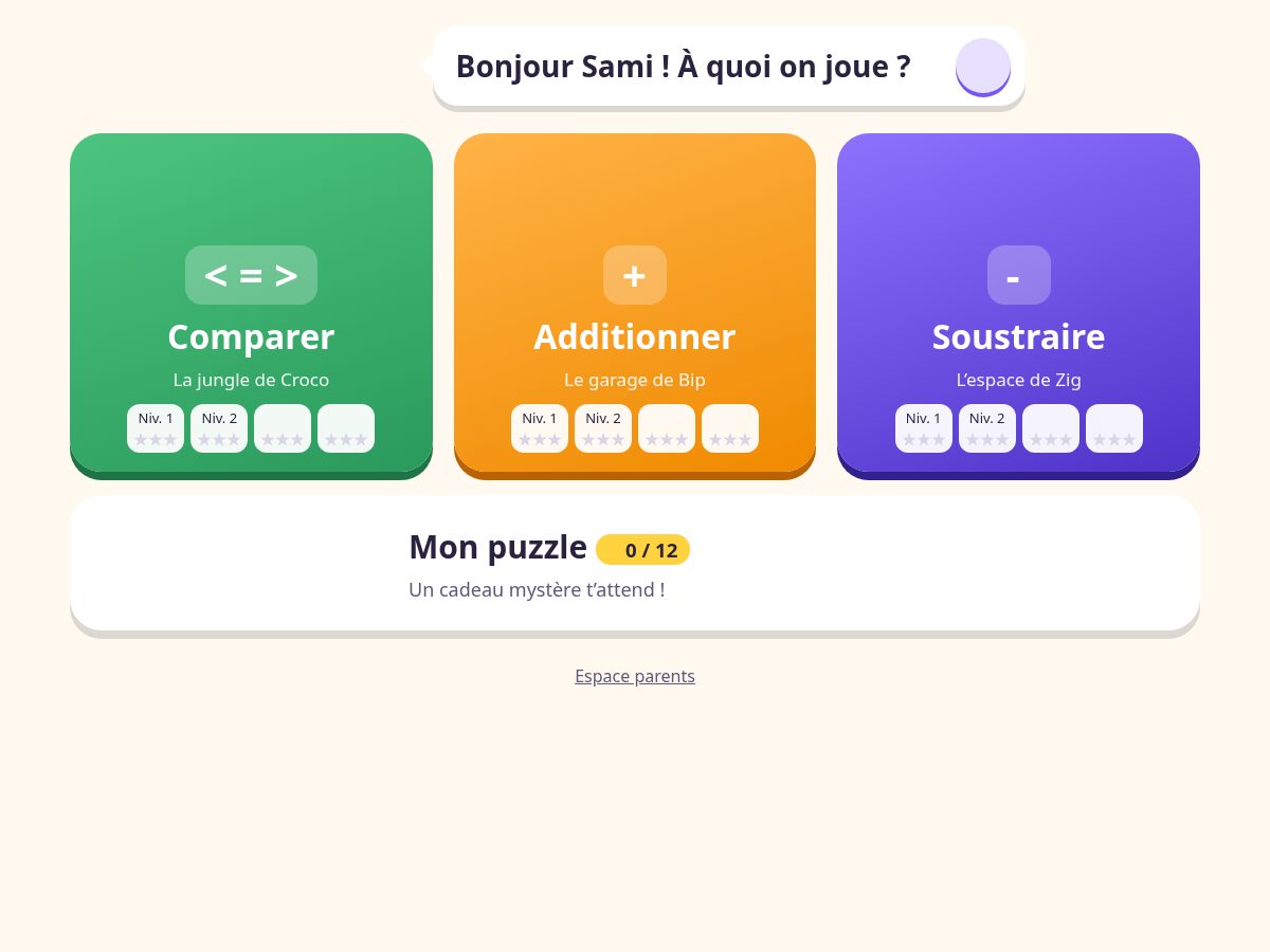 Landing-page snapshot of samilearn.online