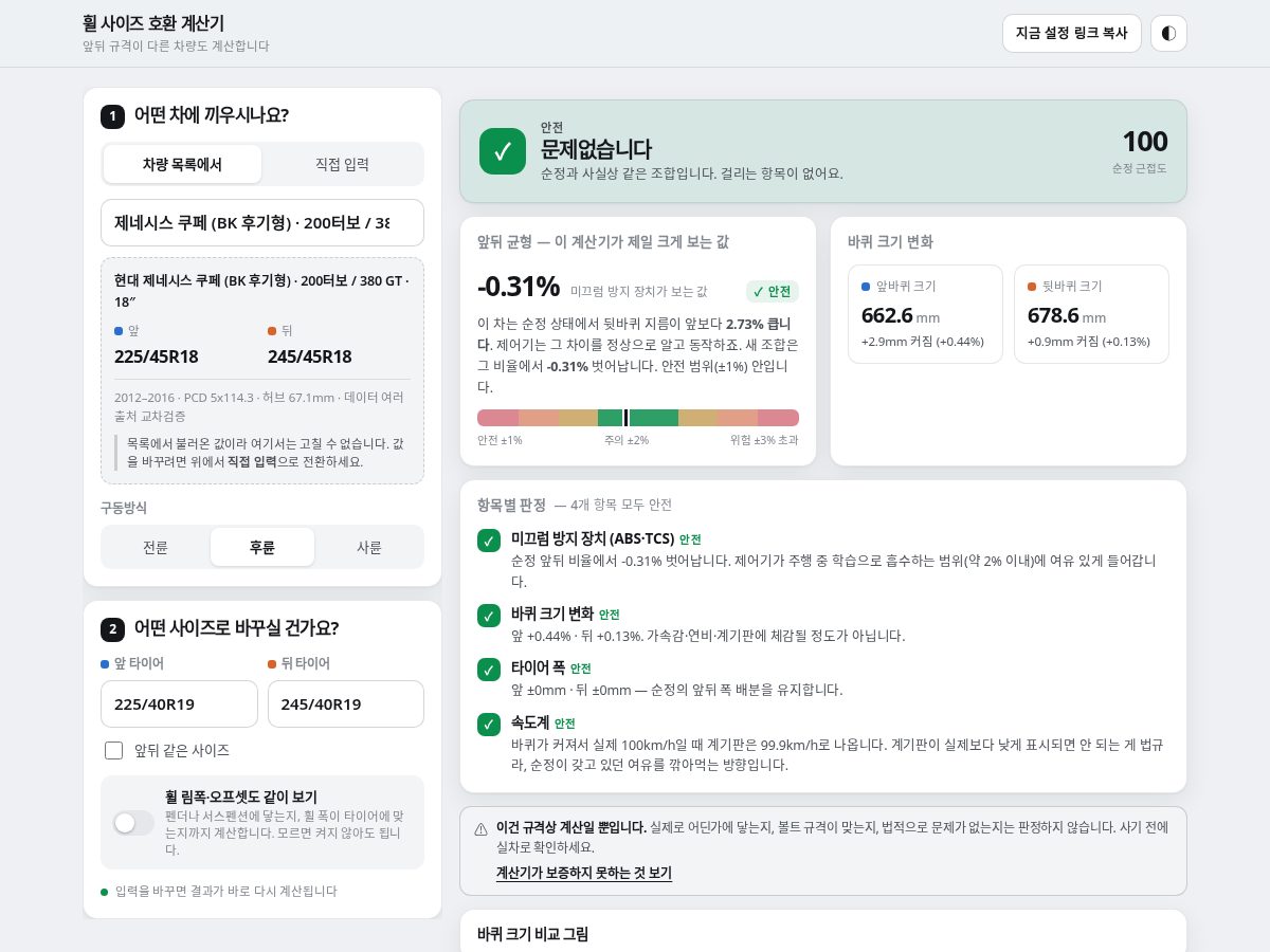 Landing-page snapshot of wheeltire.fit