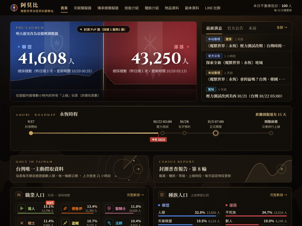 Landing-page snapshot of wowamobi.com