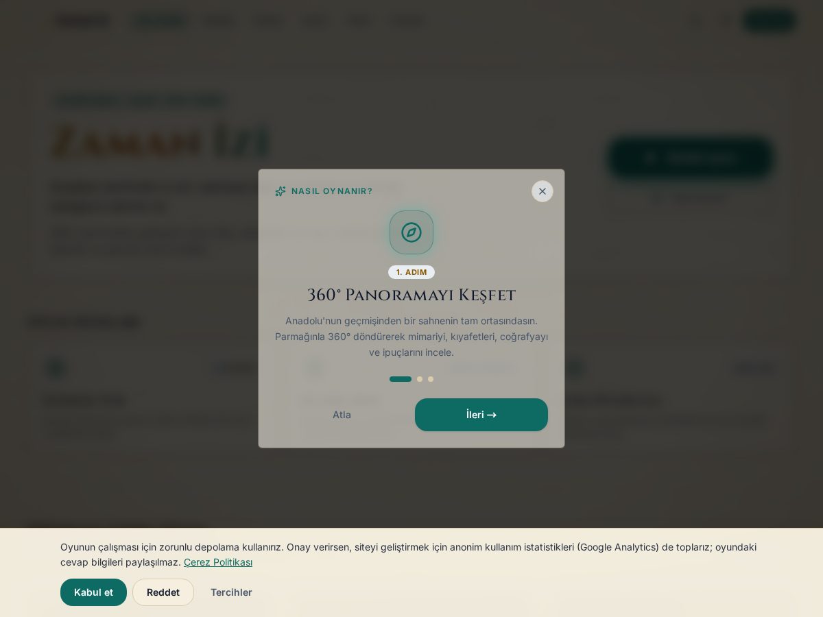 Landing-page snapshot of zamanizi.com