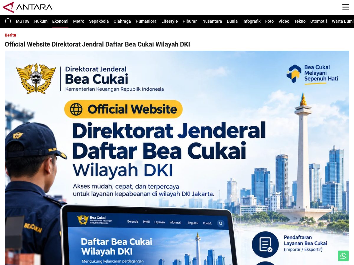 Landing-page snapshot of beacukaidki.org