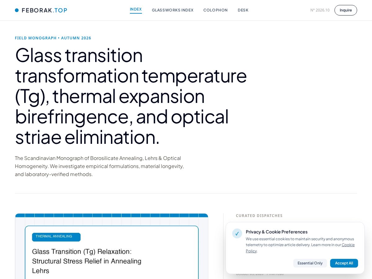 Landing-page snapshot of feborak.top
