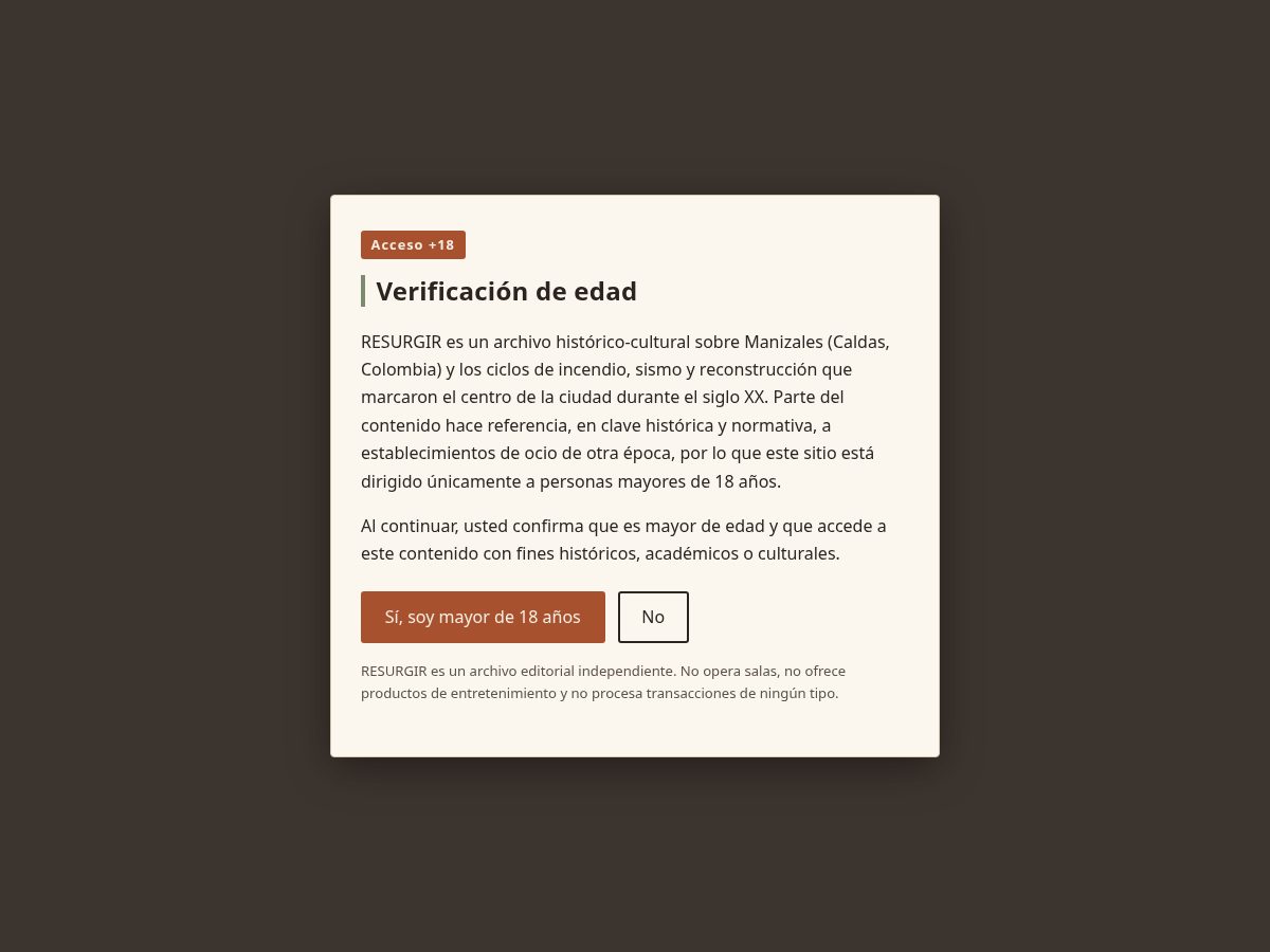 Landing-page snapshot of heritagehub.pro