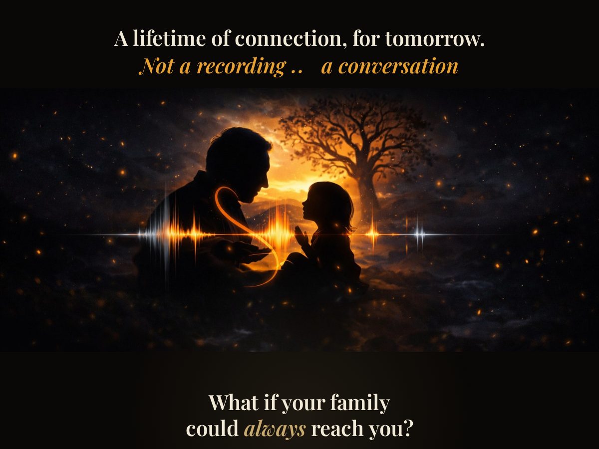 Landing-page snapshot of ishai.family