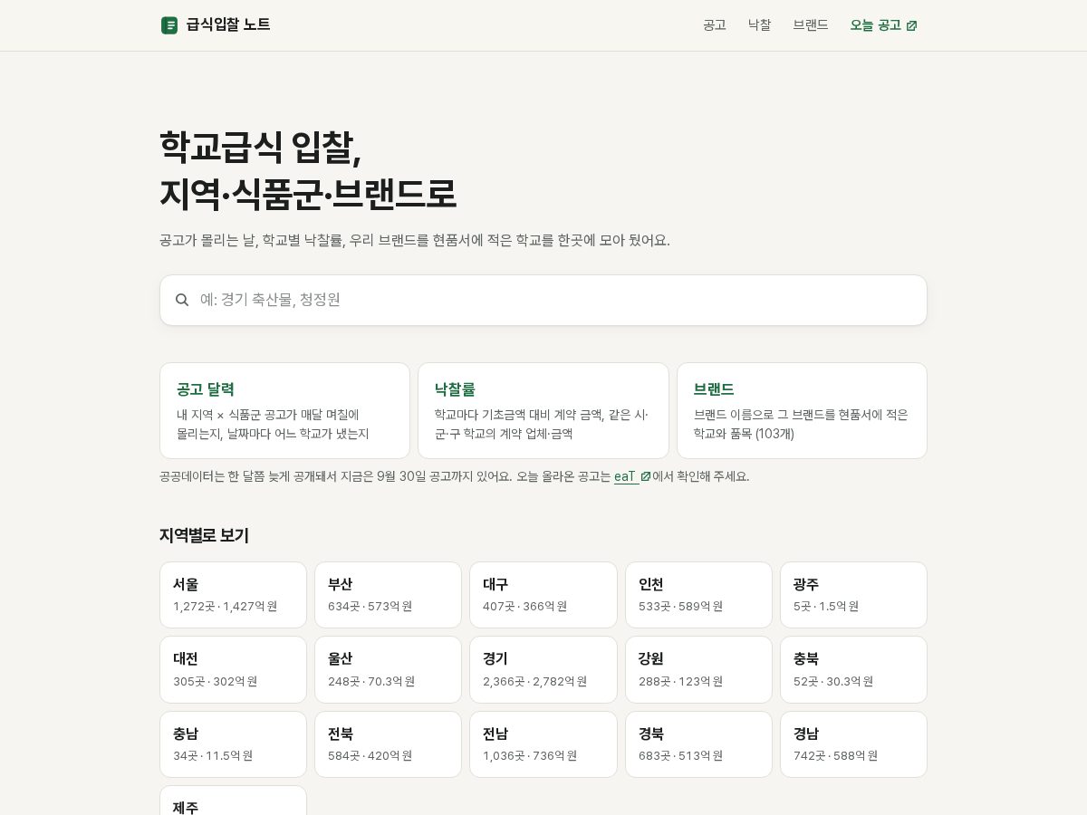 Landing-page snapshot of mealbid.com