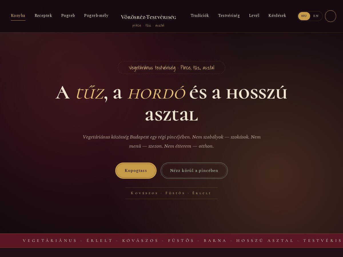 Landing-page snapshot of vorosreztestverisegp.info