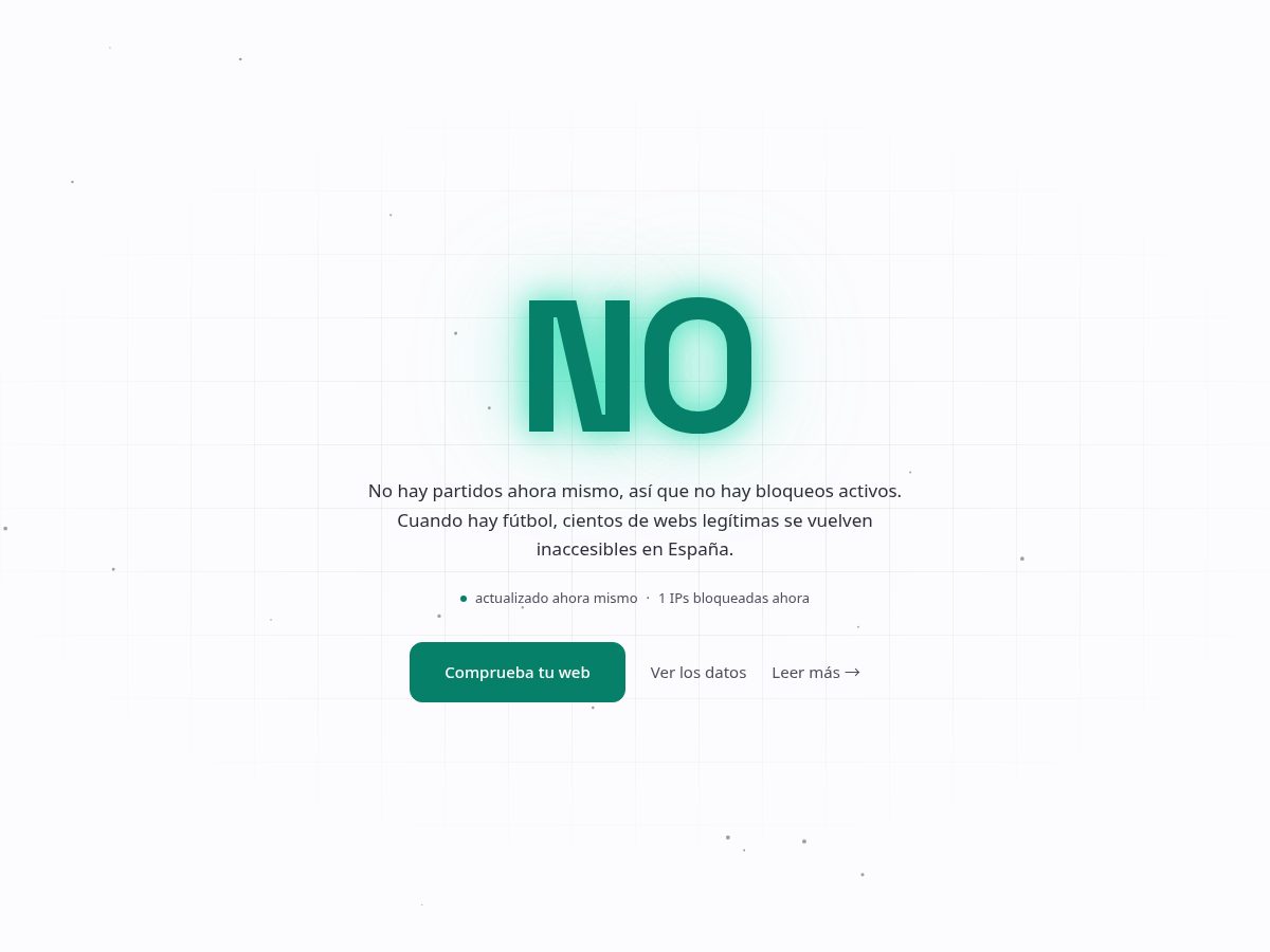 Landing-page snapshot of hayahora.com