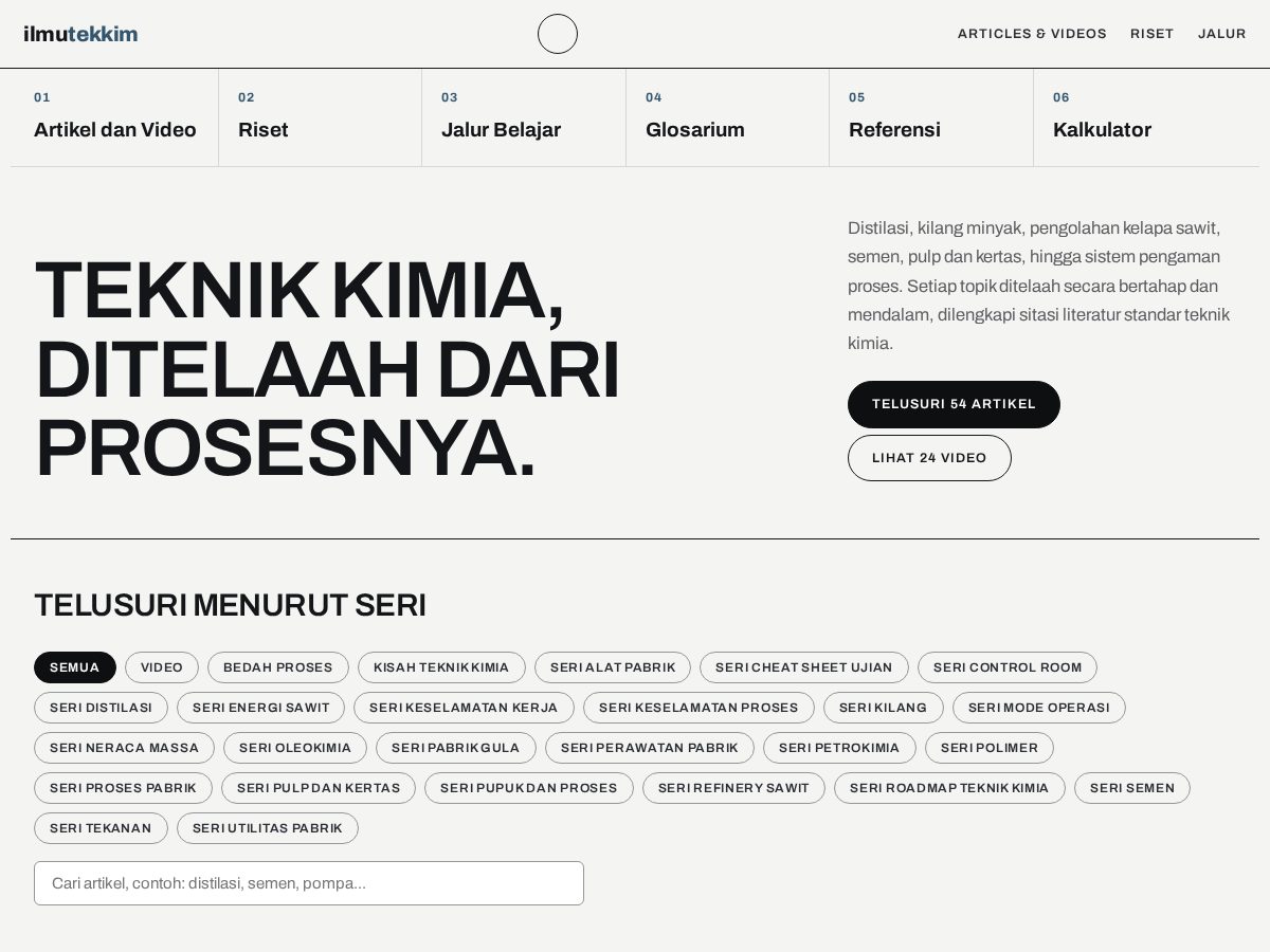 Landing-page snapshot of ilmutekkim.site