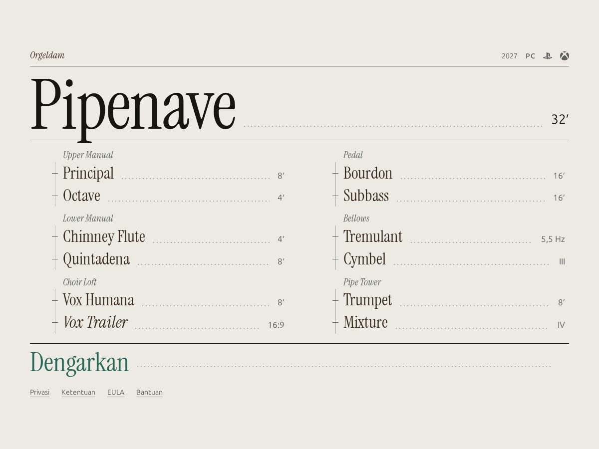 Landing-page snapshot of pipenave.online