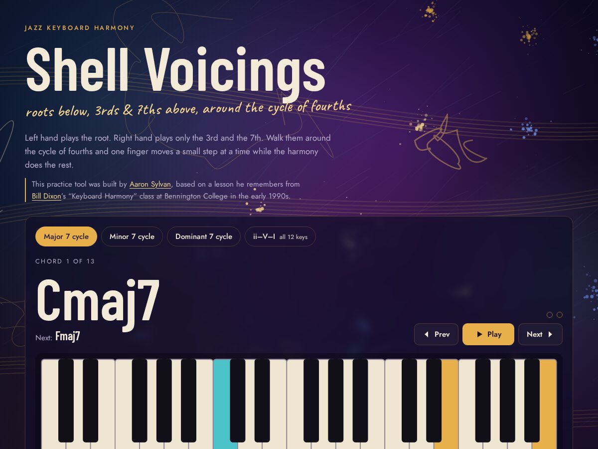 Landing-page snapshot of shellvoicing.com