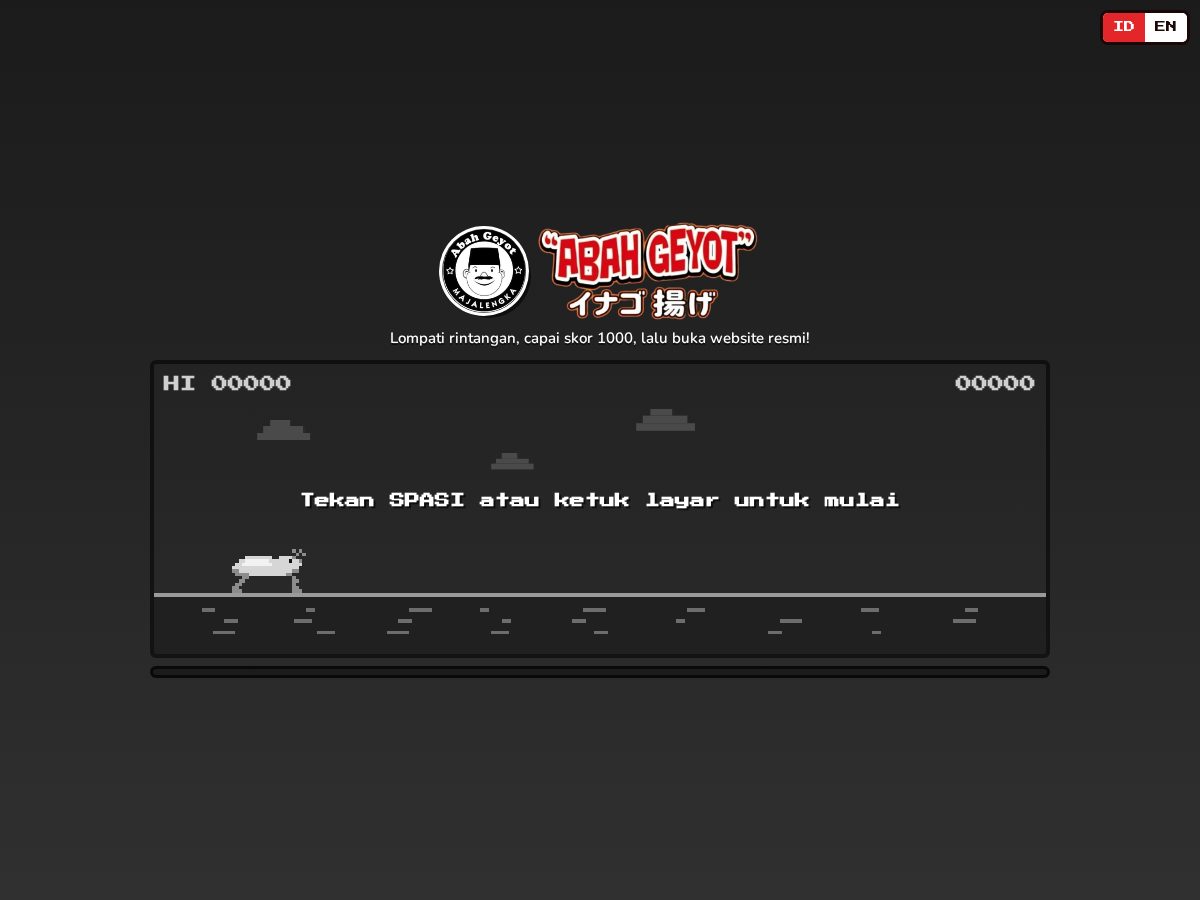 Landing-page snapshot of abahgeyot.store